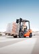 IC counterbalanced truck - Toyota Tonero Forklift Diesel 2.5t - Application image 2