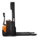 Powered stacker - BT Staxio 1t - Imagem lateral