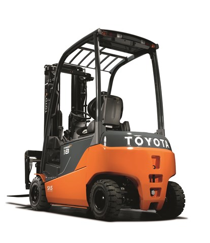 Toyota Material Handling: Toyota Traigo 48, 4 ruote 1.8t_1