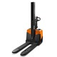 Powered stacker - BT Staxio Compact 1 т - Back image