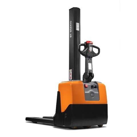 Powered stacker - BT Staxio 1t Compact - Main image