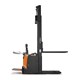 Powered stacker - BT Staxio 1.4t Stacker with Platform and Elevating support arms - Side image 1
