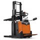 Powered stacker - BT Staxio 2t Stacker with Platform and Double stacking - Image