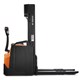 Powered stacker - BT Staxio 2t - Imagem lateral
