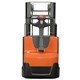 Powered stacker - BT Staxio 2t Double Stacker - Back image