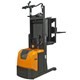 Order picker - BT Optio 1.0 t low lift with lifting forks - Side image 2