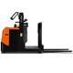 Order picker - BT Optio 1.0 t low lift with lifting forks - Side image 1