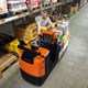 Order picker - BT Optio 1.2 t with lifting forks - Application image