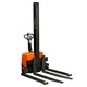 Powered stacker - BT Staxio 1t Compacto 'Straddle' - Back image
