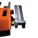 Powered stacker - BT Staxio 1t Compacto 'Straddle' - Image